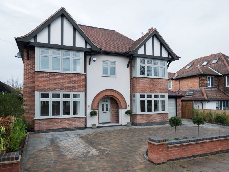 upvc bow & bay windows dorset
