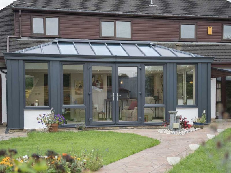 solid conservatory roof replacement wimborne