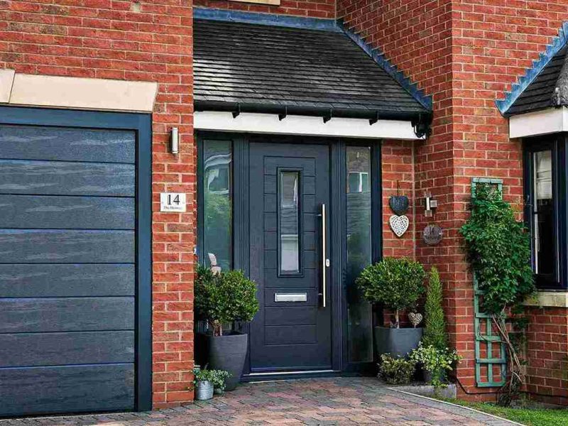 composite front doors wimborne