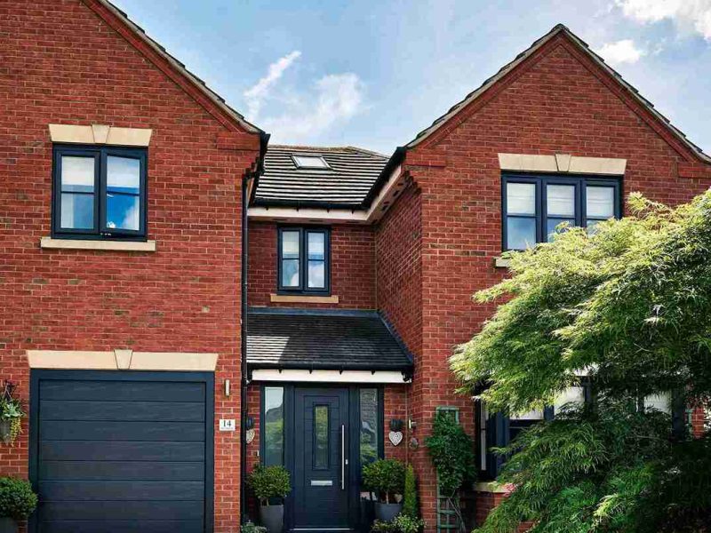 composite doors wimborne