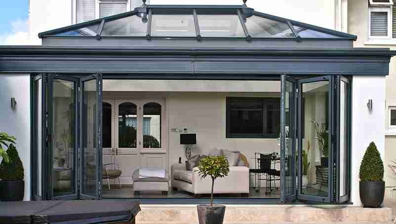 aluminium bifold doors prices dorset