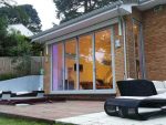 Aluminium bifolding door installers Dorset