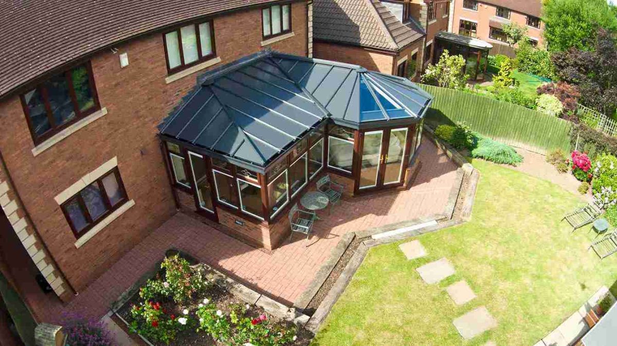 p-shaped conservatory quote wimborne