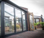 double glazed Bifold Doors Dorset