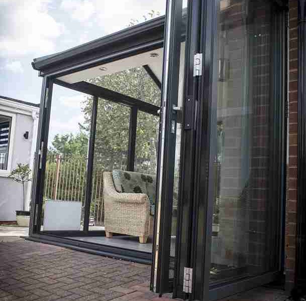 aluminium bifold doors dorset
