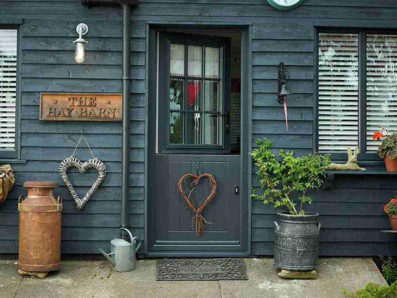 stable door prices dorset