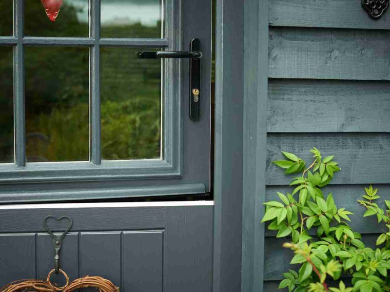 stable doors wimborne