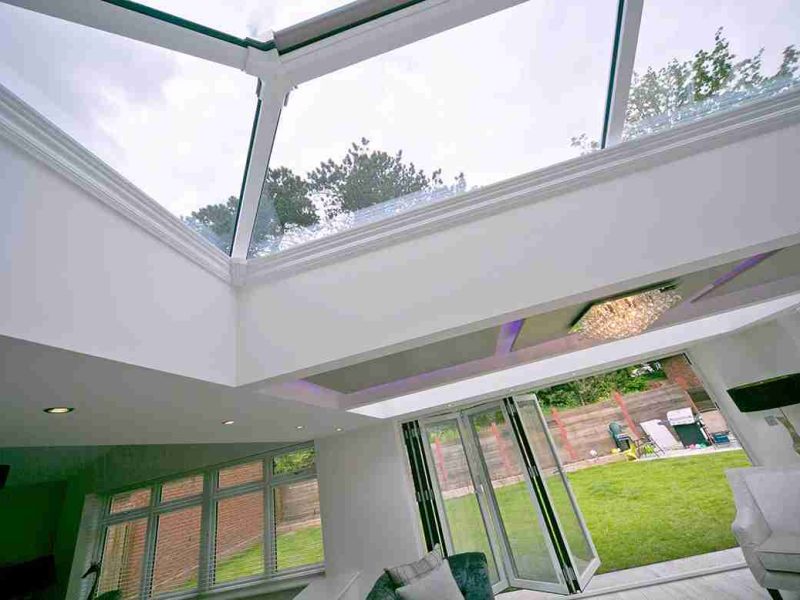 roof lantern prices dorset