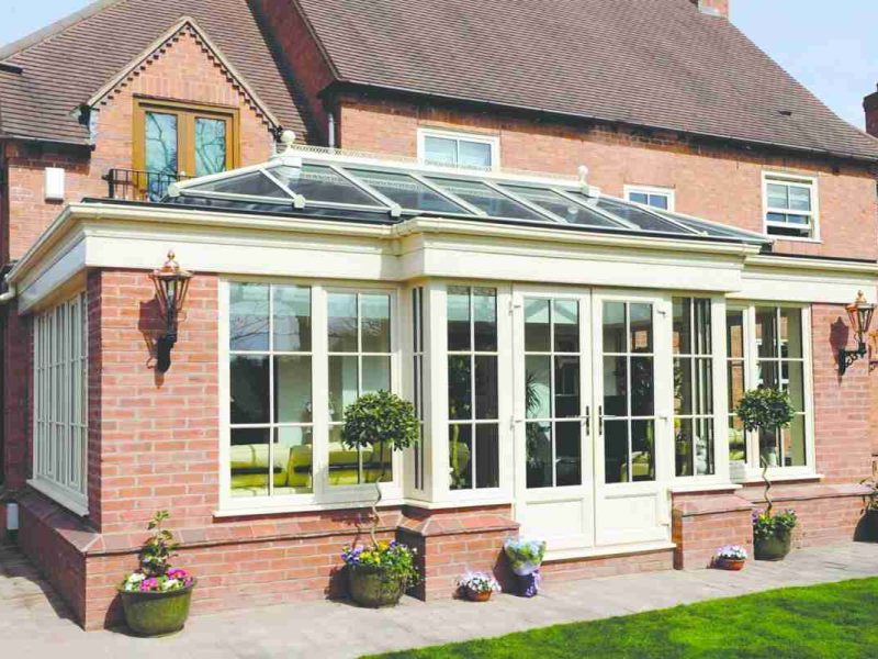 orangery prices dorset