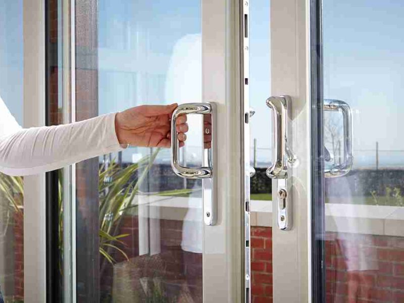 upvc patio doors prices dorset