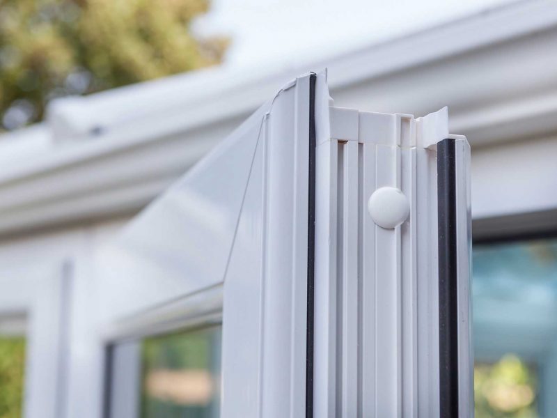 uPVC French Door