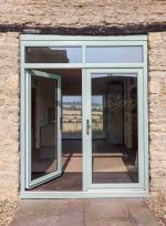 Bespoke French doors