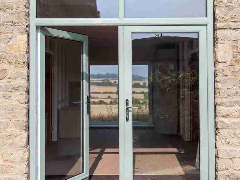 Bespoke French doors