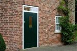 racing green composite doors dorset