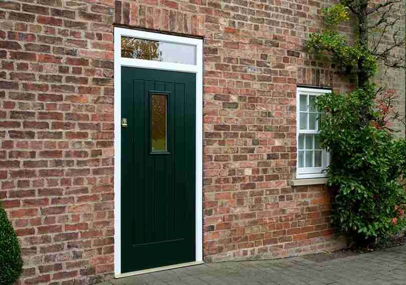 upvc door styles christchurch