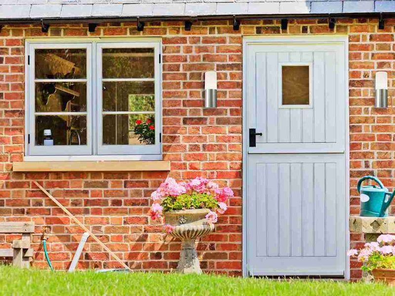 stable door prices wimborne