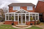 t shaped conservatory wimborne