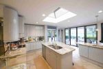 roof lantern kitchen extension wimborne