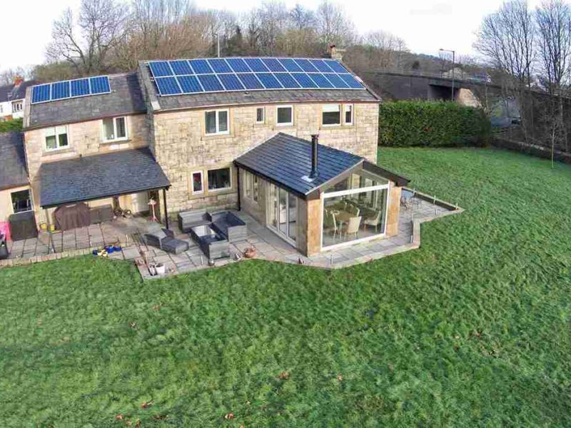 tiled conservatory roof wimborne