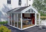 gable end conservatory quotes wimborne