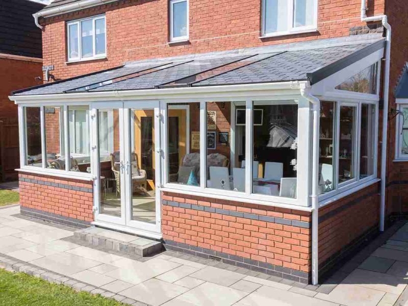 lean-to conservatories wimborne