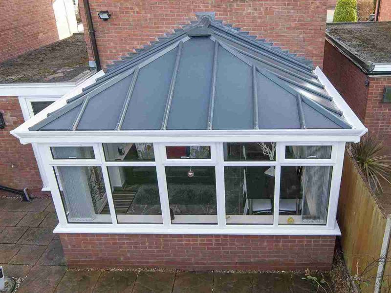 conservatory roof prices new milton