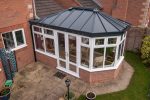 Ferndown replacement conservatory roof