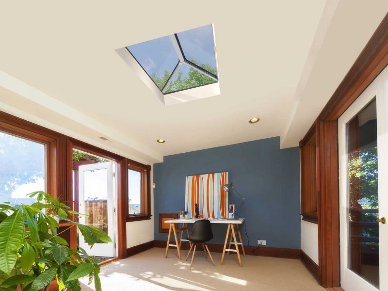 roof lantern orangery wimborne