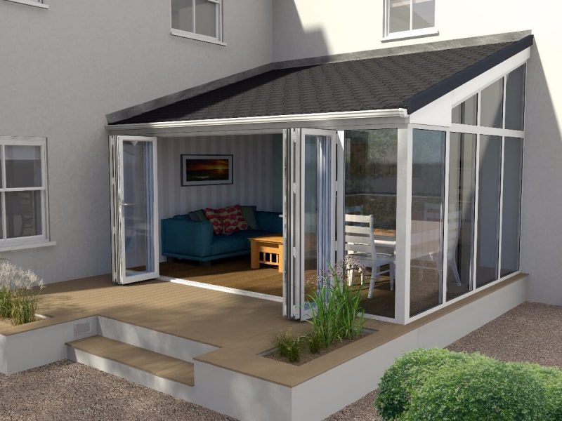 lean-to conservatory prices dorset