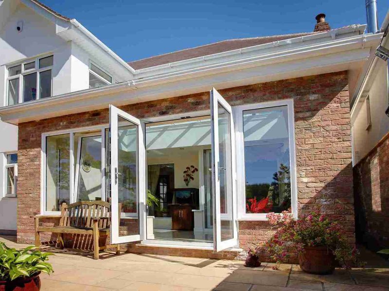 upvc french doors wimborne