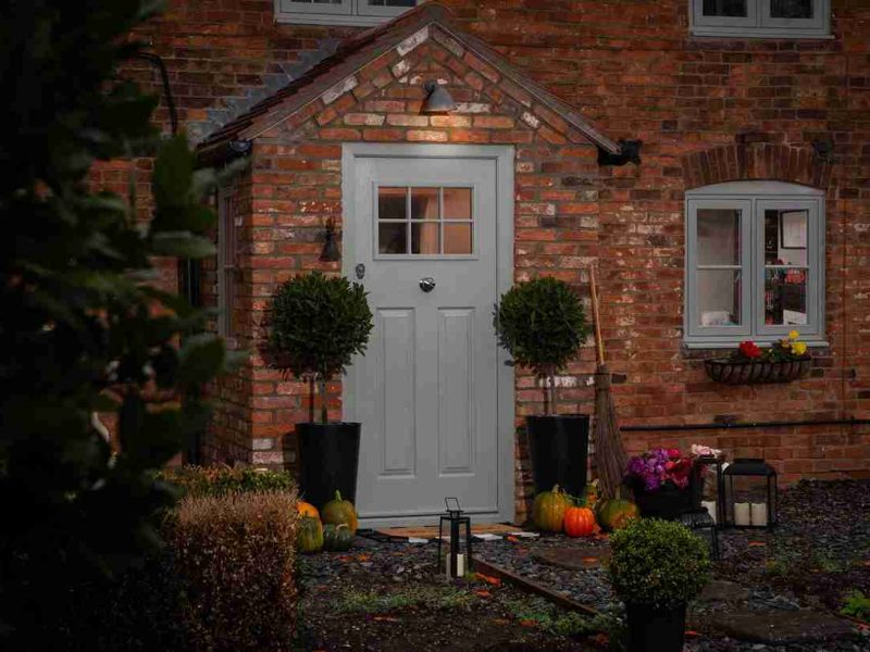 front doors dorset