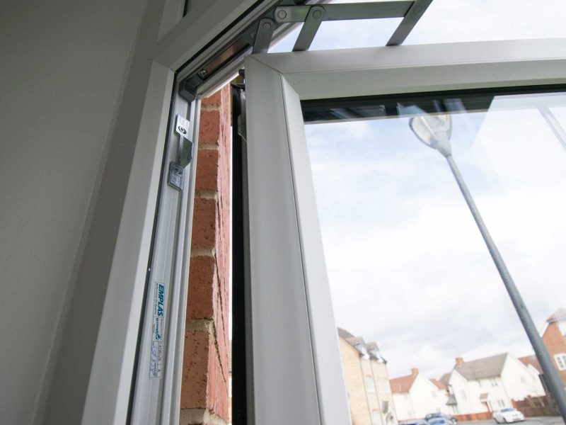 casement upvc windows christchurch