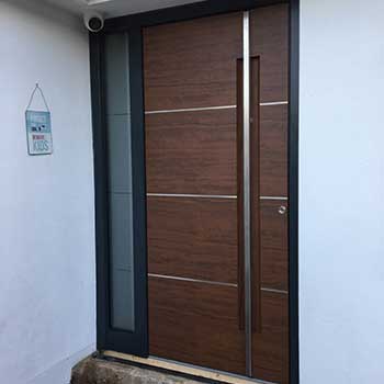 Spitfire Door Installation in Ferndown