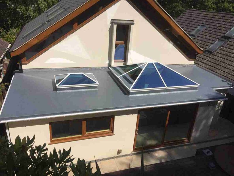 Roof Lanterns Cost Poole