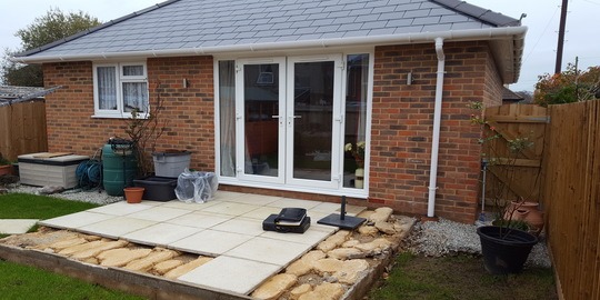 Conservatory Extension