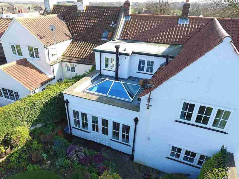 korniche lantern wimborne