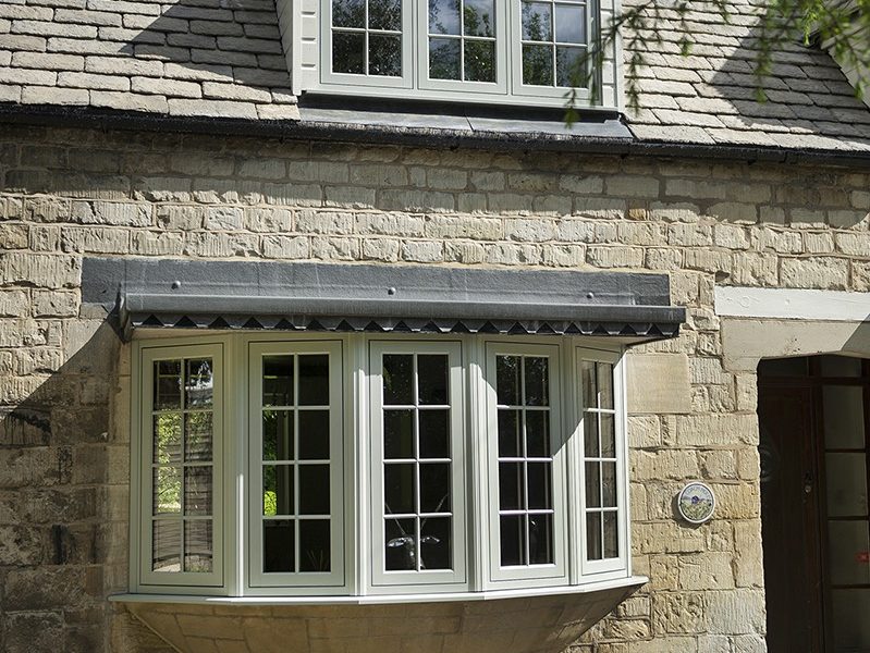 Flush Casement Windows Installers Prices Ferndown