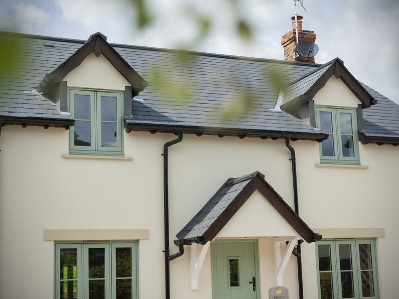 uPVC Flush Casement Windows Bournemouth