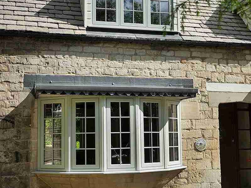 uPVC Flush Casement Windows Poole