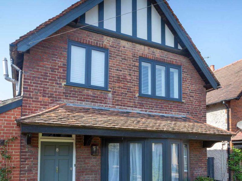 Aluminium Windows Prices Ferndown