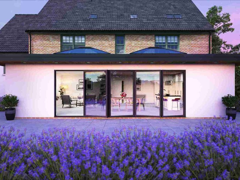 custom bifold doors bournemouth