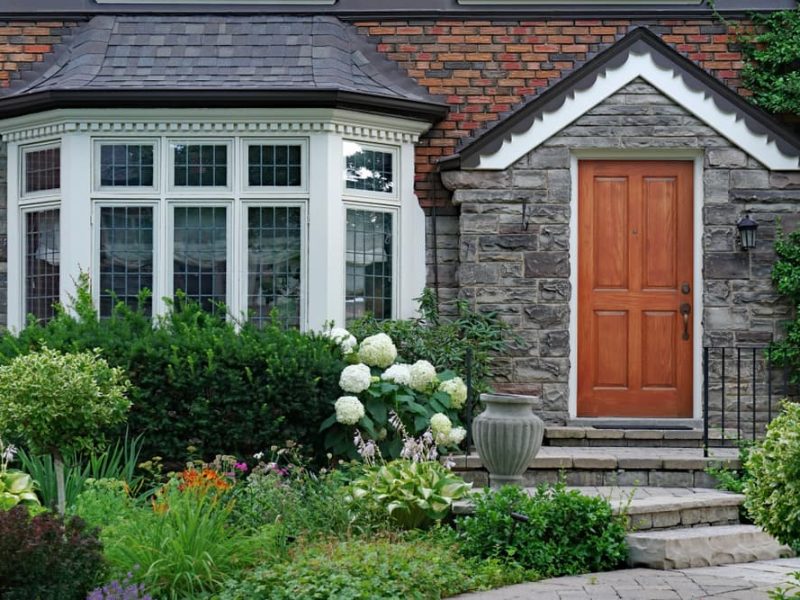 bay windows price dorset