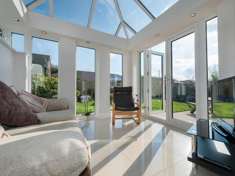 conservatories poole