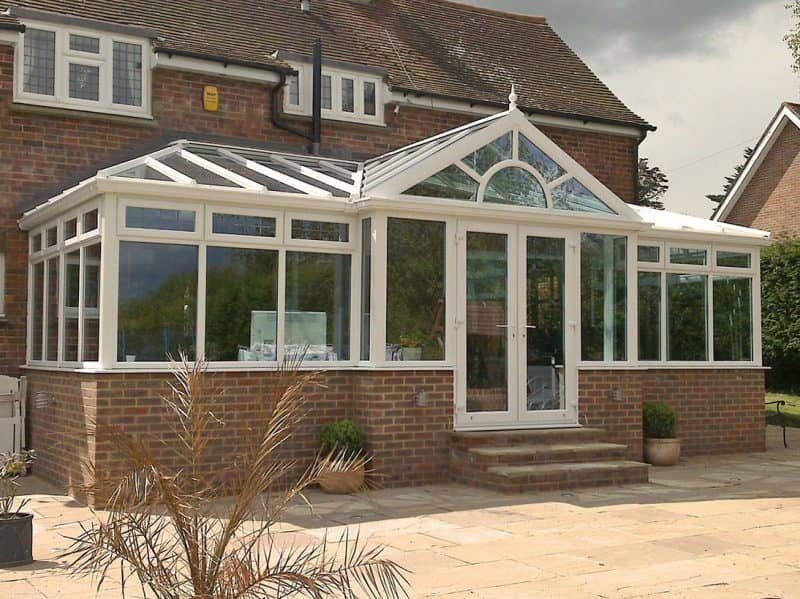 double glaziers dorset