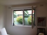 white upvc window bournemouth