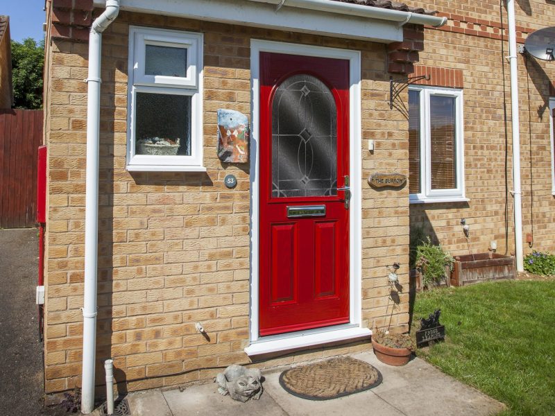 thermally efficient doors Fordingbridge