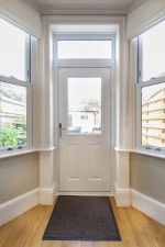 minimalist doors Dorset