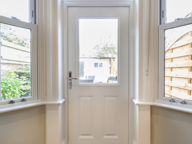 thermally efficient doors new milton