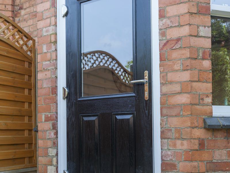 double glazed doors christchurch