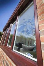 upvc double glazed windows new milton